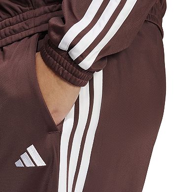 Plus Size adidas Tricot 3-Stripes Sportswear Track Pants