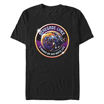 Men's Fortnite Renegade Lynx Graphic Tee