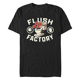 Men's Fortnite Flush Factory Graphic Tee