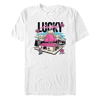 Men's Fortnite Lucky Landing Graphic Tee