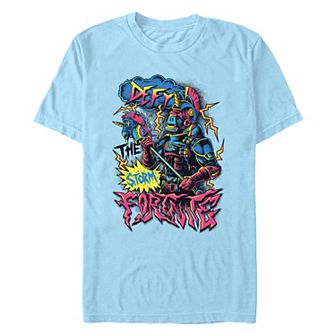 Men's Fortnite Defy The Storm Graphic Tee
