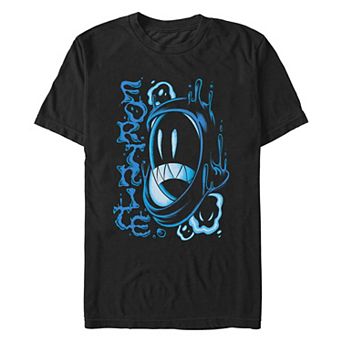 Men's Fortnite Grimey Drippy Graphic Tee