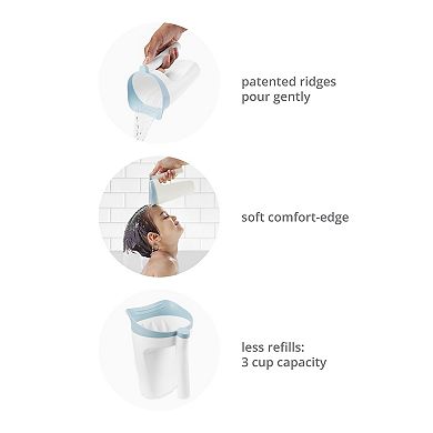 Skip Hop Wave Waterfall Bath Rinser