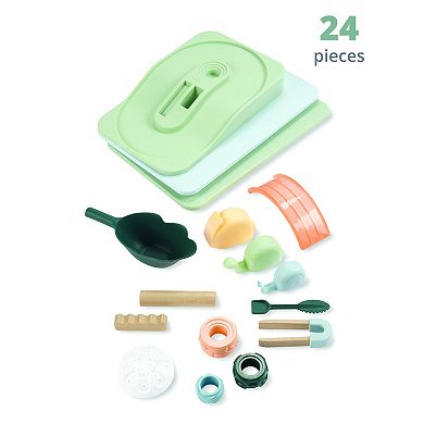 Skip Hop Discoverosity 3-in-1 Toddler Sensory Table