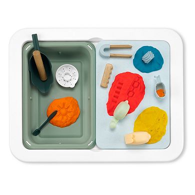 Skip Hop Discoverosity 3-in-1 Toddler Sensory Table