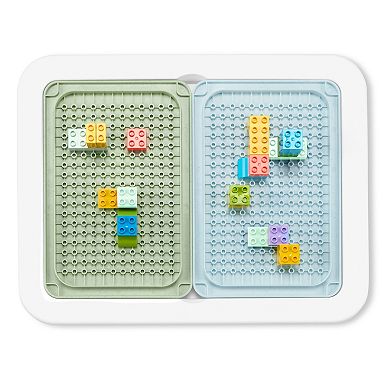 Skip Hop Discoverosity 3-in-1 Toddler Sensory Table