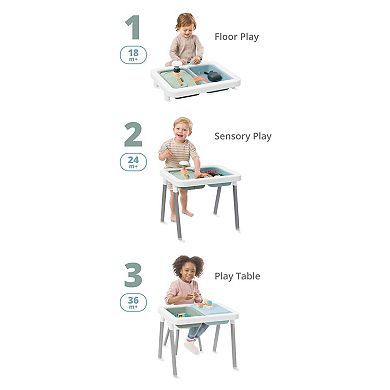 Skip Hop Discoverosity 3-in-1 Toddler Sensory Table