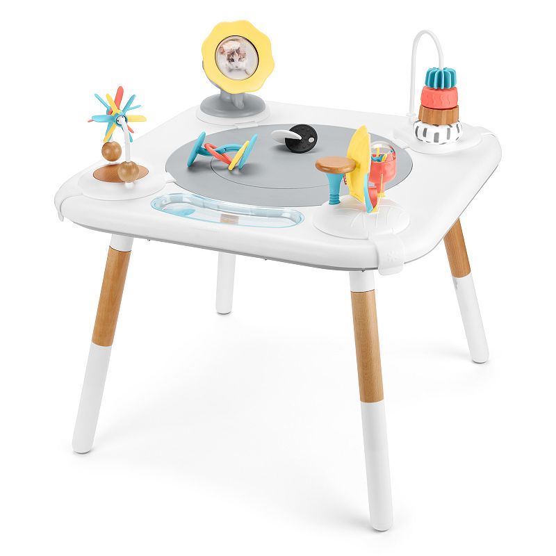 Skip Hop Discoverosity Montessori-Inspired 3-Stage Activity Center and Play Table