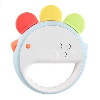 Skip Hop Farmstand Feelin' Clucky Musical Tambourine