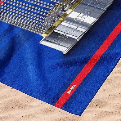 Los Angeles Dodgers MLB 2024 World Series Champions 30" x 60" Beach Towel