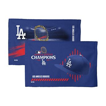Los Angeles Dodgers MLB 2024 World Series Champions 16" x 25" Fan Towel 2-Pack