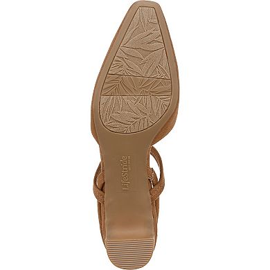 LifeStride Lainey Women's Slingback Pumps
