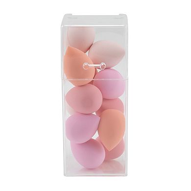 GloTech Thinkspace Beauty 12-pc. Sponge Set