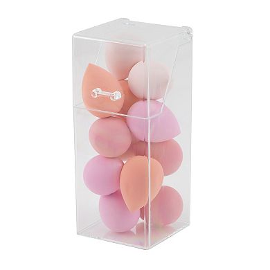 GloTech Thinkspace Beauty 12-pc. Sponge Set