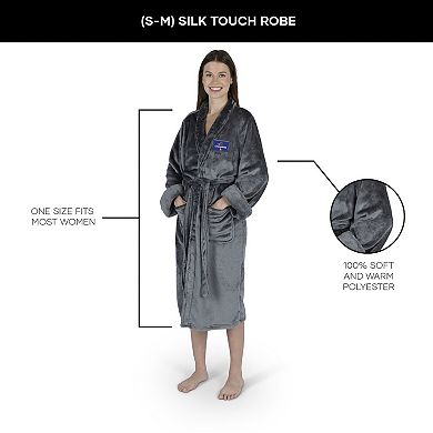 Los Angeles Dodgers MLB 2024 World Series Champions S/M Silk Touch Robe