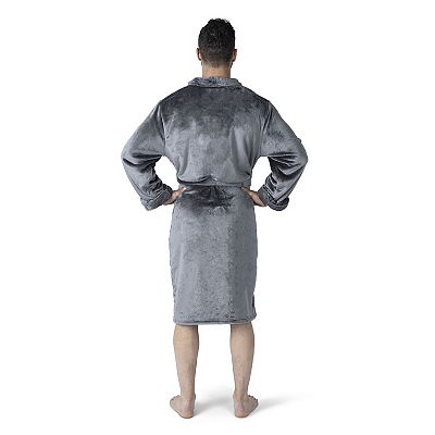 MLB Los Angeles Dodgers Silk Touch Bath outlet Robe