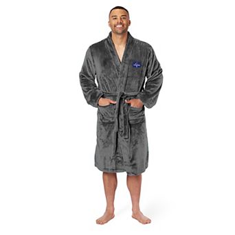 Los Angeles Dodgers MLB 2024 World Series Champions L/XL Silk Touch Bathrobe