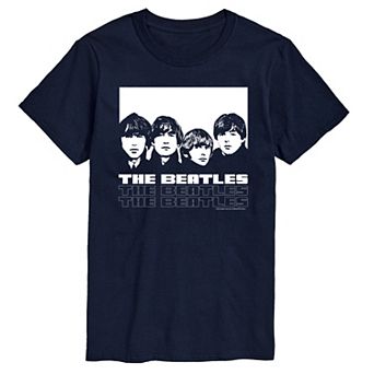 Big & Tall The Beatles For Sale Graphic Tee