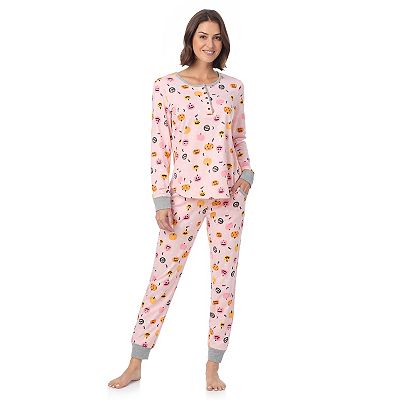 Pajamas Sale Kohls Cuddl Duds Pjs Women's Cuddl Duds® Halloween