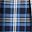 Clear Blue Plaid
