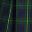 Hunter Navy Plaid