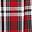 Red Graphite Plaid