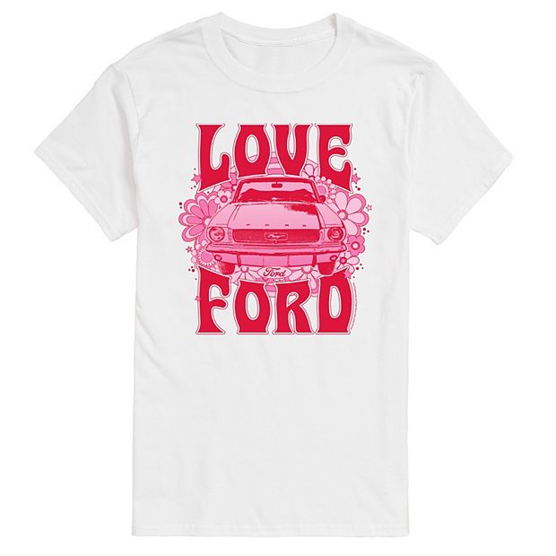 Mustang Love Tee Mustang Love Tee
