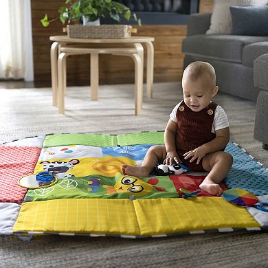 Baby Einstein Patch’s 5-in-1 Color Playspace Activity Gym & Ball Pit