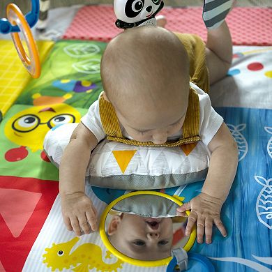 Baby Einstein Patch’s 5-in-1 Color Playspace Activity Gym & Ball Pit