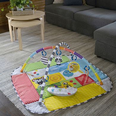 Baby Einstein Patch’s 5-in-1 Color Playspace Activity Gym & Ball Pit