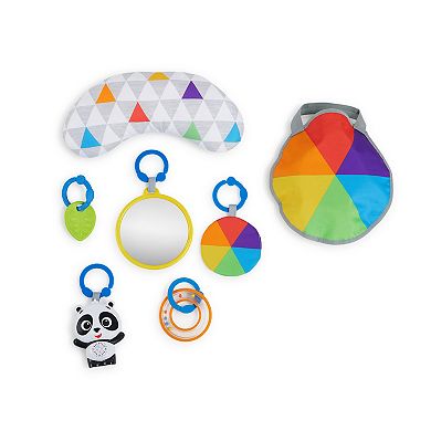 Baby Einstein Patch’s 5-in-1 Color Playspace Activity Gym & Ball Pit
