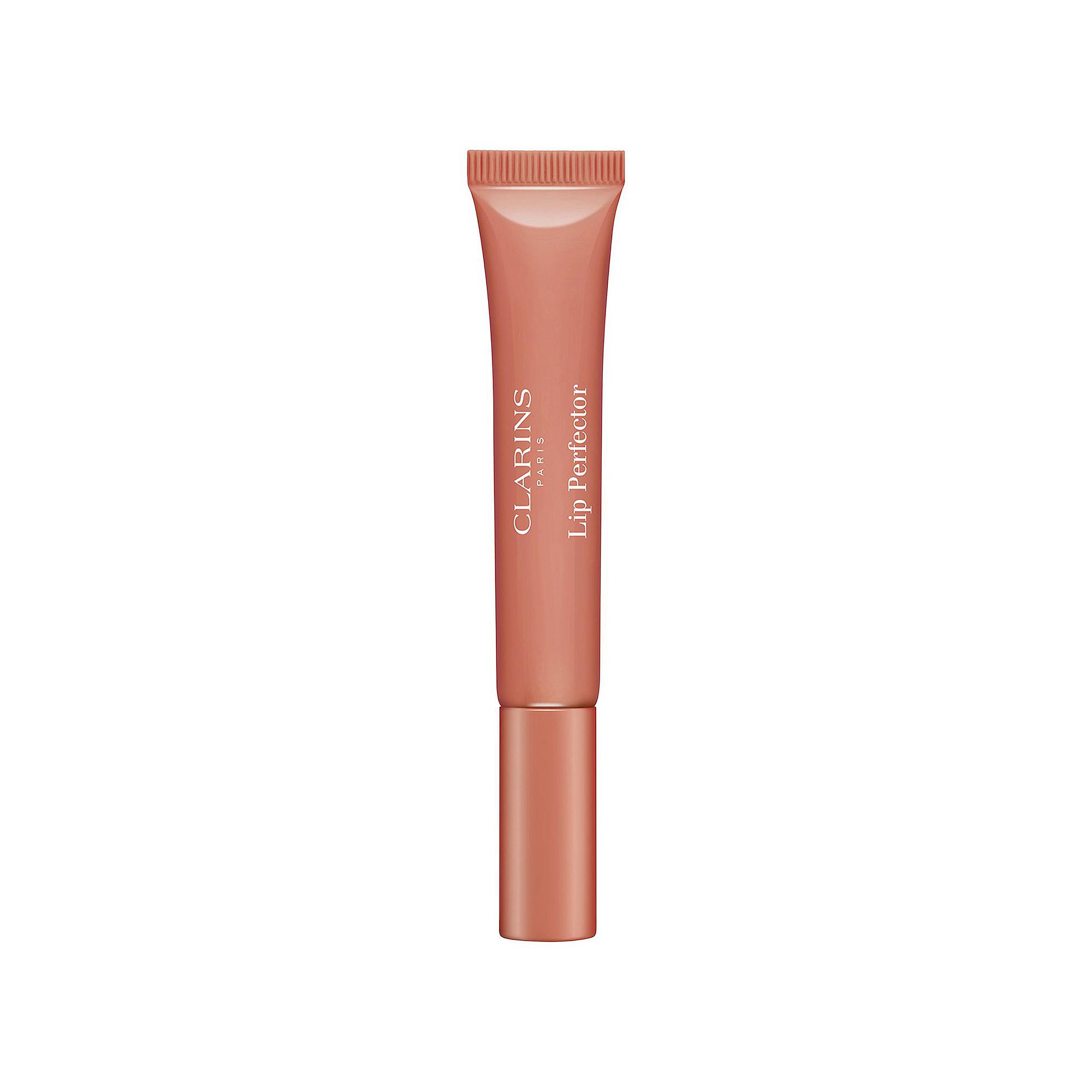 Clarins Lip Perfector Sheer Lip Gloss, Size: 0.35 FL Oz, Rosewood Shimmer