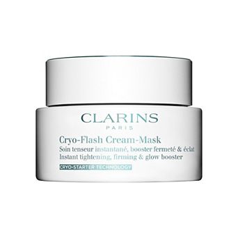 Clarins Cryo-Flash Instant Lift Effect & Glow Boosting Face Mask