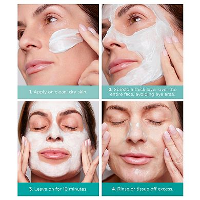 Cryo-Flash Instant Lift Effect & Glow Boosting Face Mask