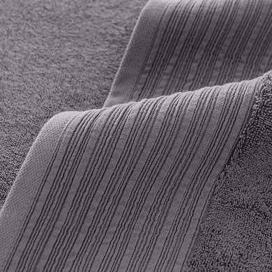 Aston & Arden Anatolian Turkish Cotton Washcloth (8 Pack), 13x13