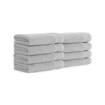Aston & Arden Anatolian Turkish Cotton Washcloth (8 Pack), 13x13