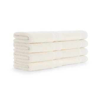 Aston & Arden Anatolian Turkish Cotton Washcloth (8 Pack), 13x13