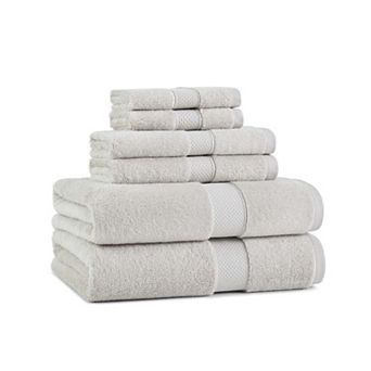 Aston & Arden Egyptian Cotton 6 pc Towel Set