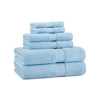 Aston & Arden Egyptian Cotton 6 pc Towel Set