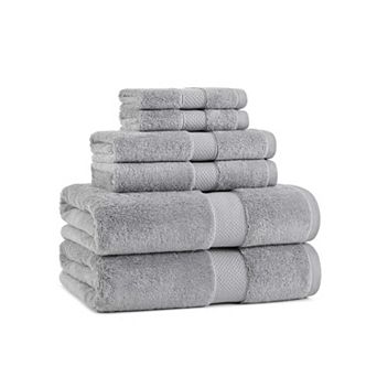 Aston & Arden Egyptian Cotton 6 pc Towel Set