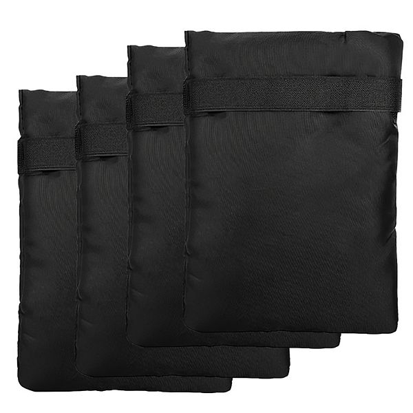 8.9 In. H X 5.9 In. W, Outdoor Garden Faucet Socks For Freeze Protection For Winter Reusable Pick 2 Pack B07xq3shbc - Foto 10