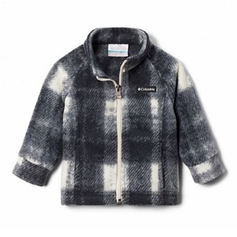 Baby Girl Columbia Benton Springs II Fleece Jacket