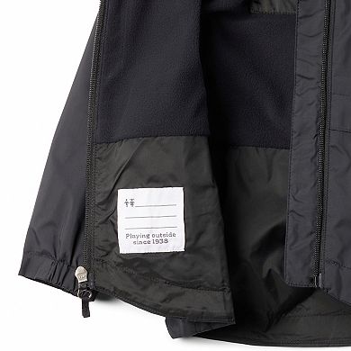 Toddler Girl Columbia Rain-Zilla Jacket
