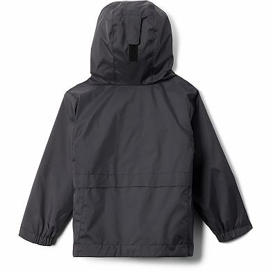 Toddler Girl Columbia Rain-Zilla Jacket