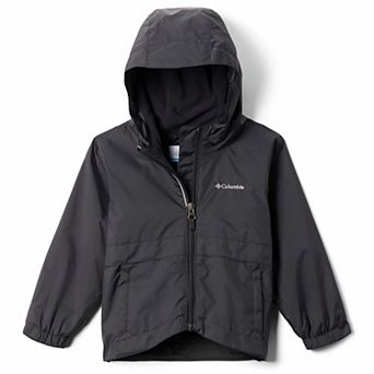 Toddler Girl Columbia Rain-Zilla Jacket