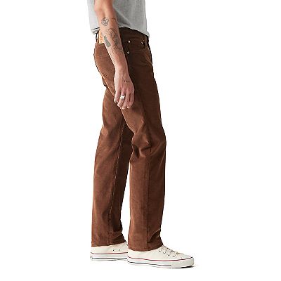 Men s Levi s 505 Regular Fit Corduroy Jeans