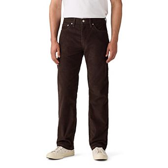 Men's Levi's® 505™ Regular Fit Corduroy Jeans