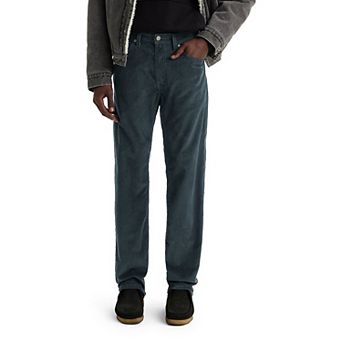 Men's Levi's® 505™ Regular Fit Corduroy Jeans