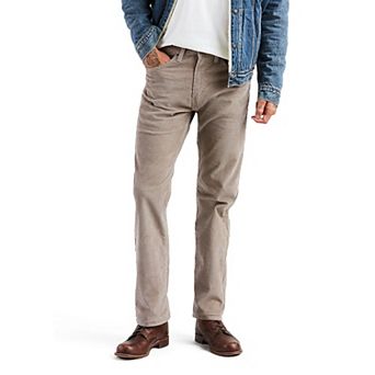 Men's Levi's® 505™ Regular Fit Corduroy Jeans