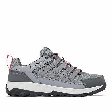 Columbia Strata Trail Men's Low Waterproof Hiking Shoes